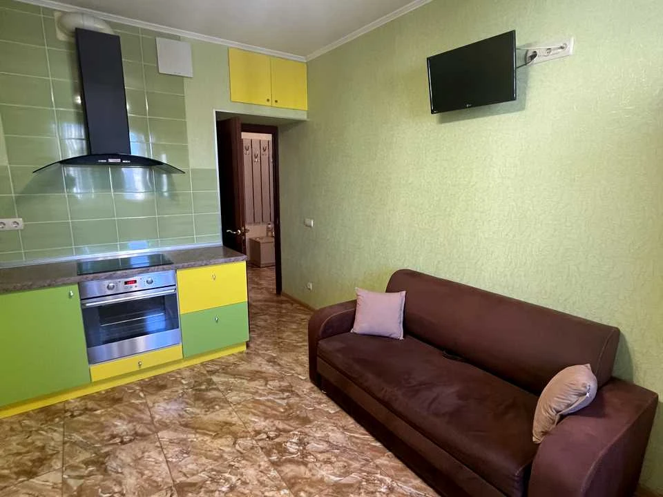 Apartment. Alexander Misyuga Street, Kyiv