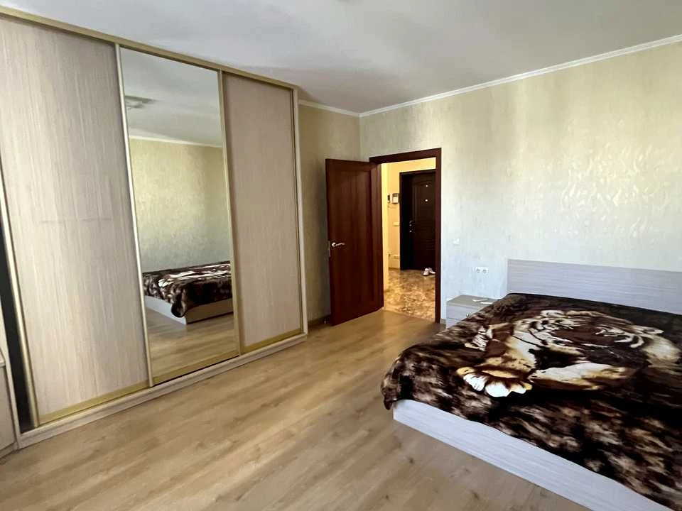 Apartment. Alexander Misyuga Street, Kyiv