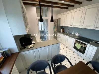 3. k. studio residential complex Panorama 92m2 Nagorka Novostroy Nebo park Shev