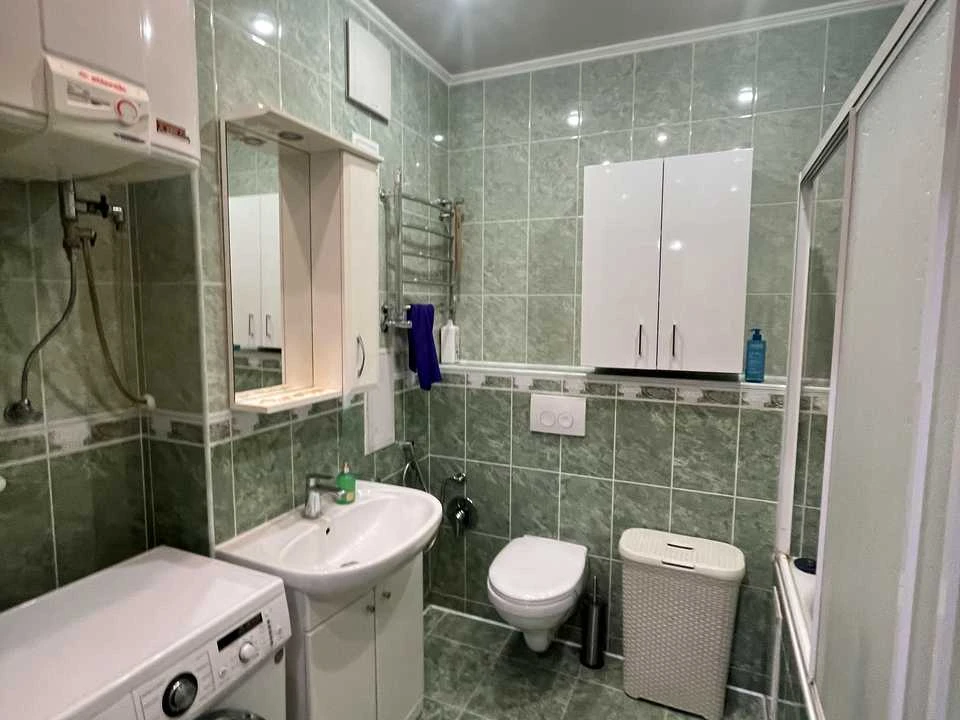 Apartment. Alexander Misyuga Street, Kyiv