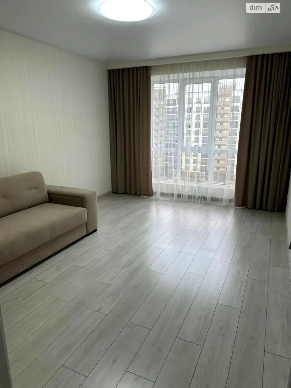 Long-Term Rental Apartment in Bikinya