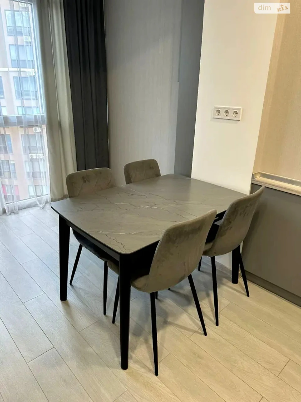 Long-Term Rental Apartment in Bikinya