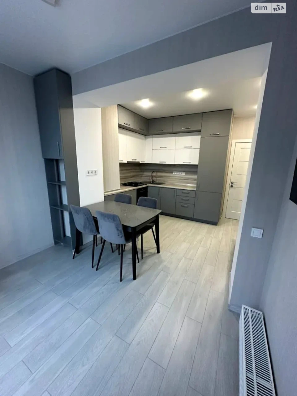 Long-Term Rental Apartment in Bikinya