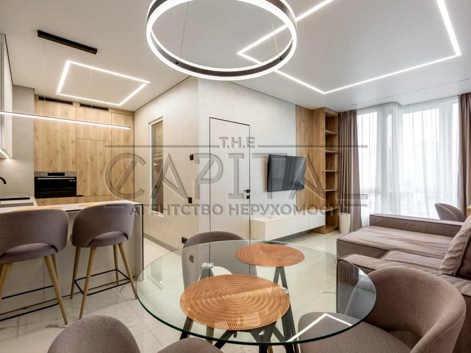 Apartment. Kostanay Street, Kyiv