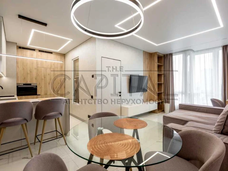 Apartment. Kostanay Street, Kyiv