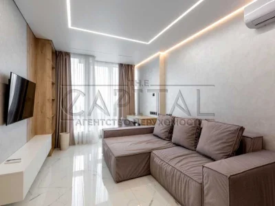 Apartment. Kostanay Street, Kyiv