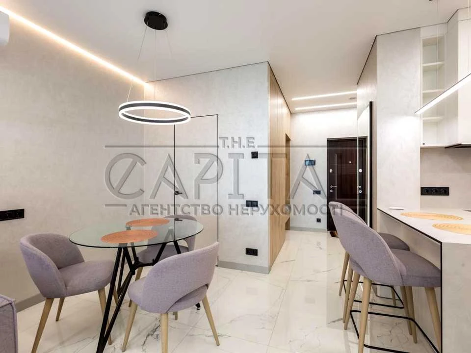 Apartment. Kostanay Street, Kyiv