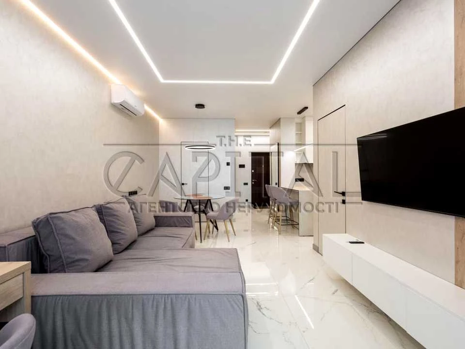 Apartment. Kostanay Street, Kyiv