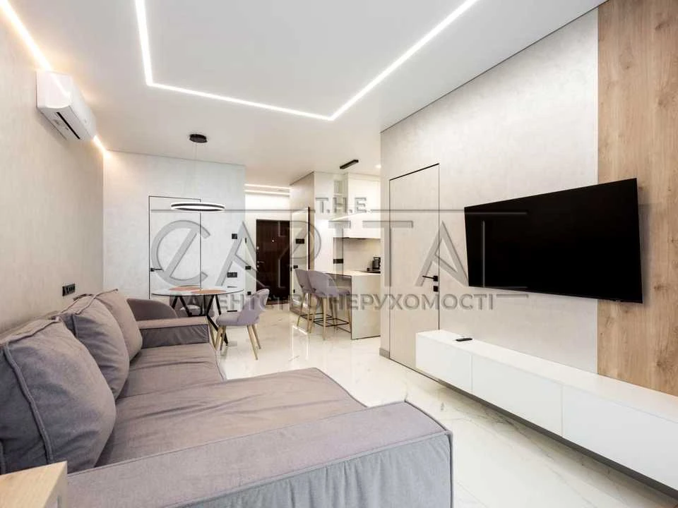 Apartment. Kostanay Street, Kyiv