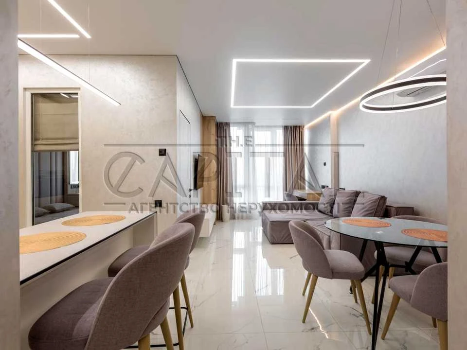 Apartment. Kostanay Street, Kyiv