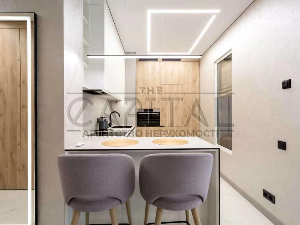 Apartment. Kostanay Street, Kyiv