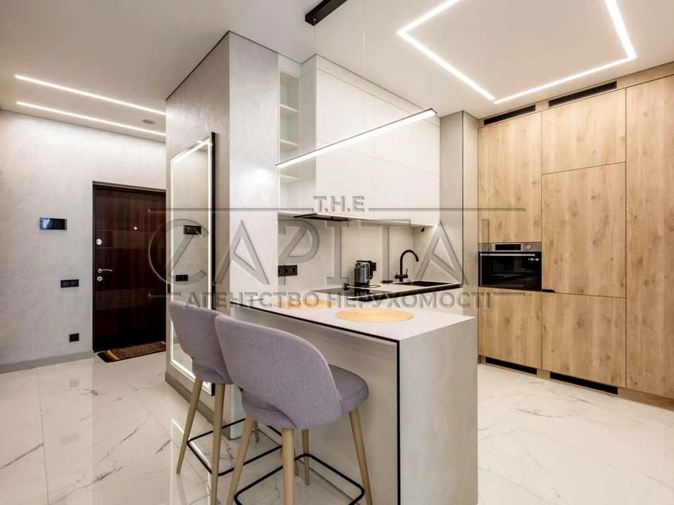 Apartment. Kostanay Street, Kyiv