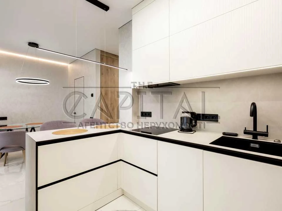 Apartment. Kostanay Street, Kyiv