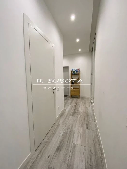 3. k. studio residential complex Panorama 92m2 Nagorka Novostroy Nebo park Shev