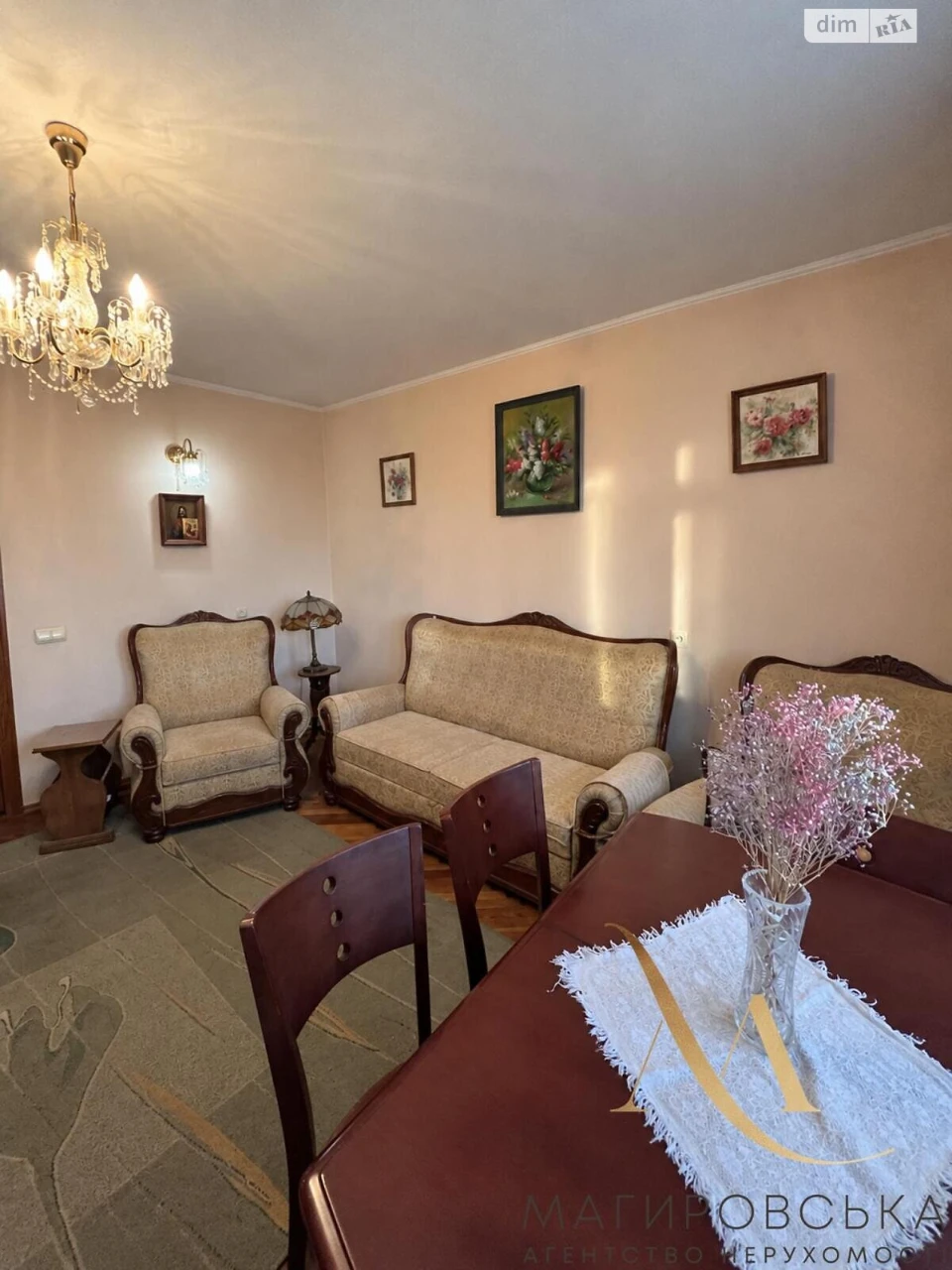 Apartment for Sale – Lychakivsky