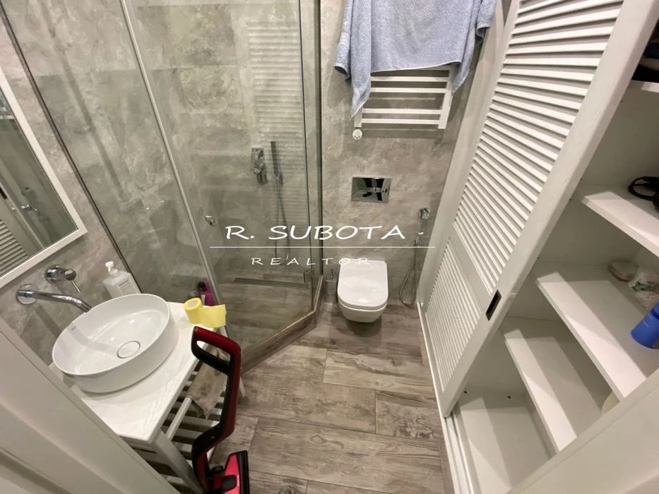 3. k. studio residential complex Panorama 92m2 Nagorka Novostroy Nebo park Shev