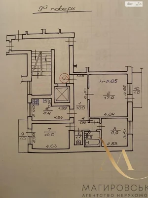 Apartment for Sale – Lychakivsky