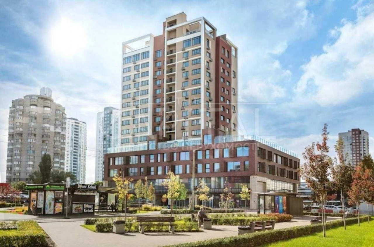 Apartment / Sale / 180 sq m / Obolon Plaza Residence / Obolon