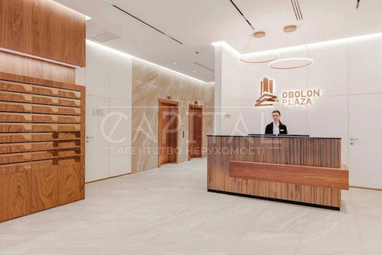 Apartment / Sale / 180 sq m / Obolon Plaza Residence / Obolon