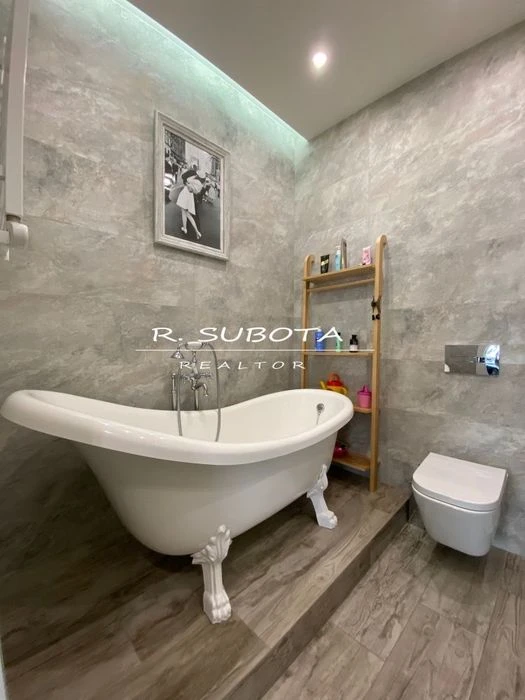 3. k. studio residential complex Panorama 92m2 Nagorka Novostroy Nebo park Shev
