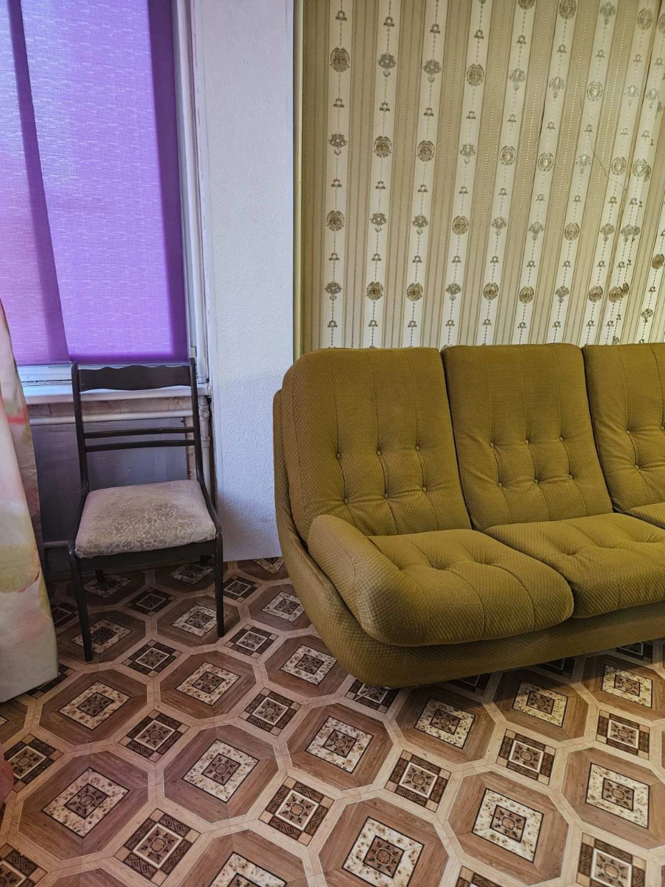 Sale of 2-bedroom apartment in Borshchivka