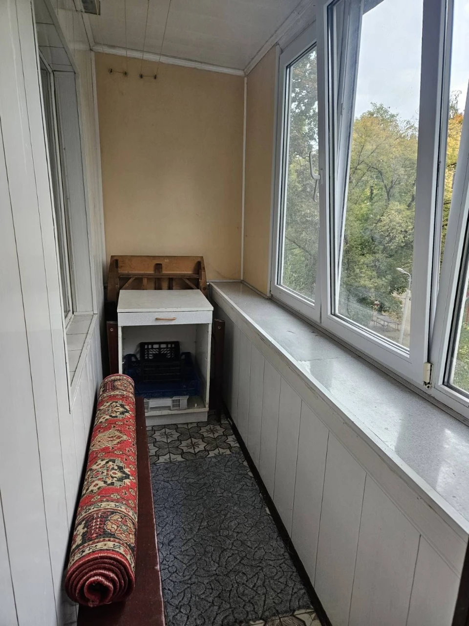 Sale of 2-bedroom apartment in Borshchivka