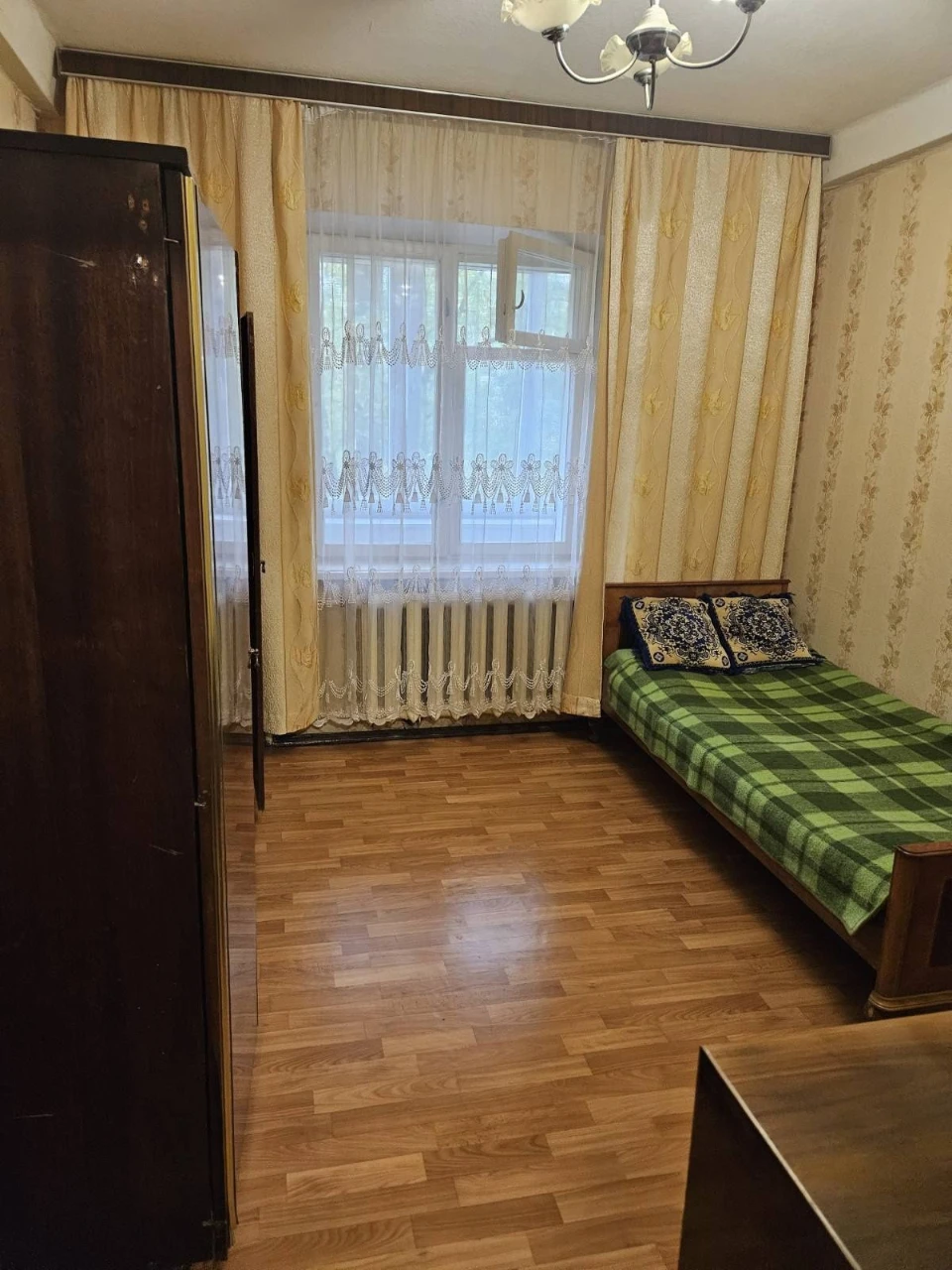 Sale of 2-bedroom apartment in Borshchivka