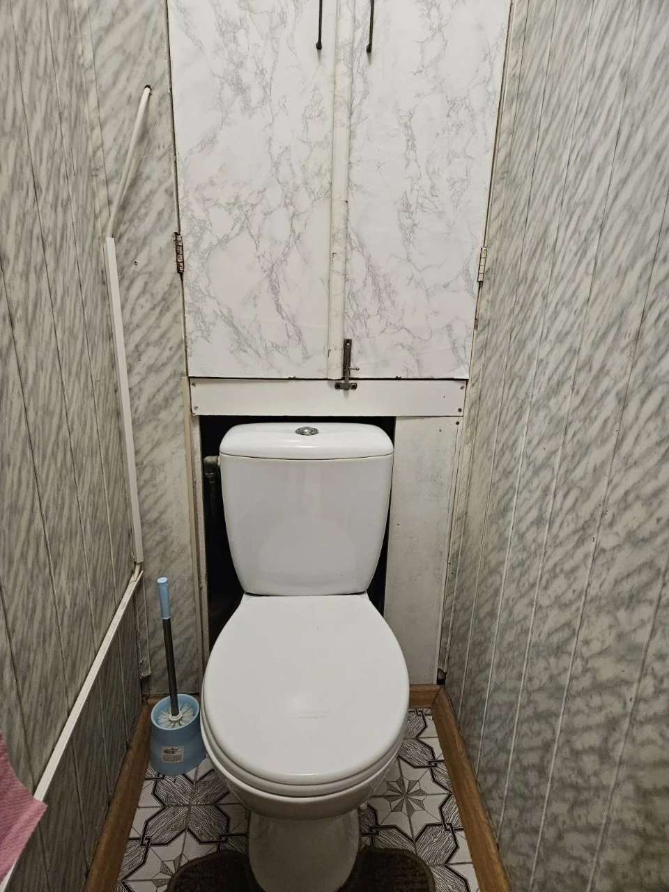 Sale of 2-bedroom apartment in Borshchivka