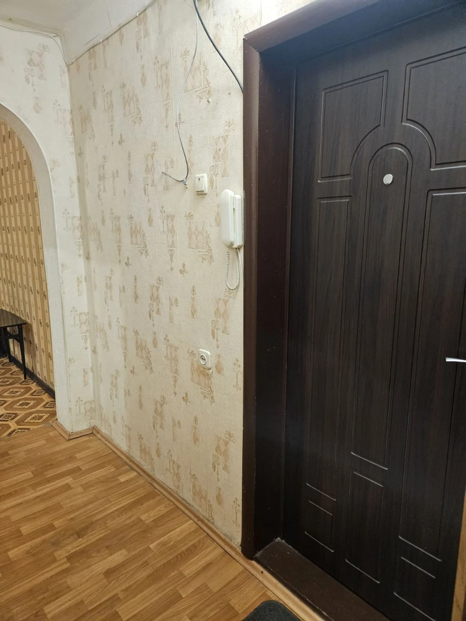 Sale of 2-bedroom apartment in Borshchivka