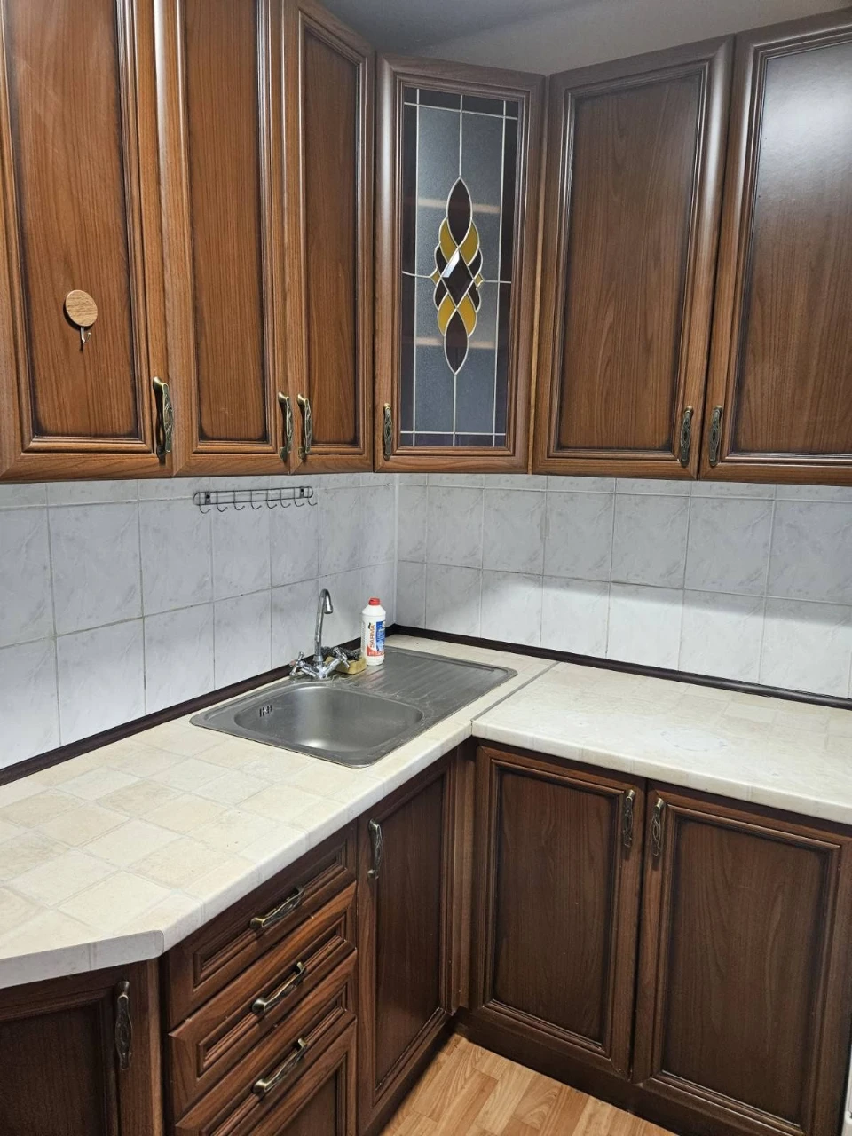 Sale of 2-bedroom apartment in Borshchivka
