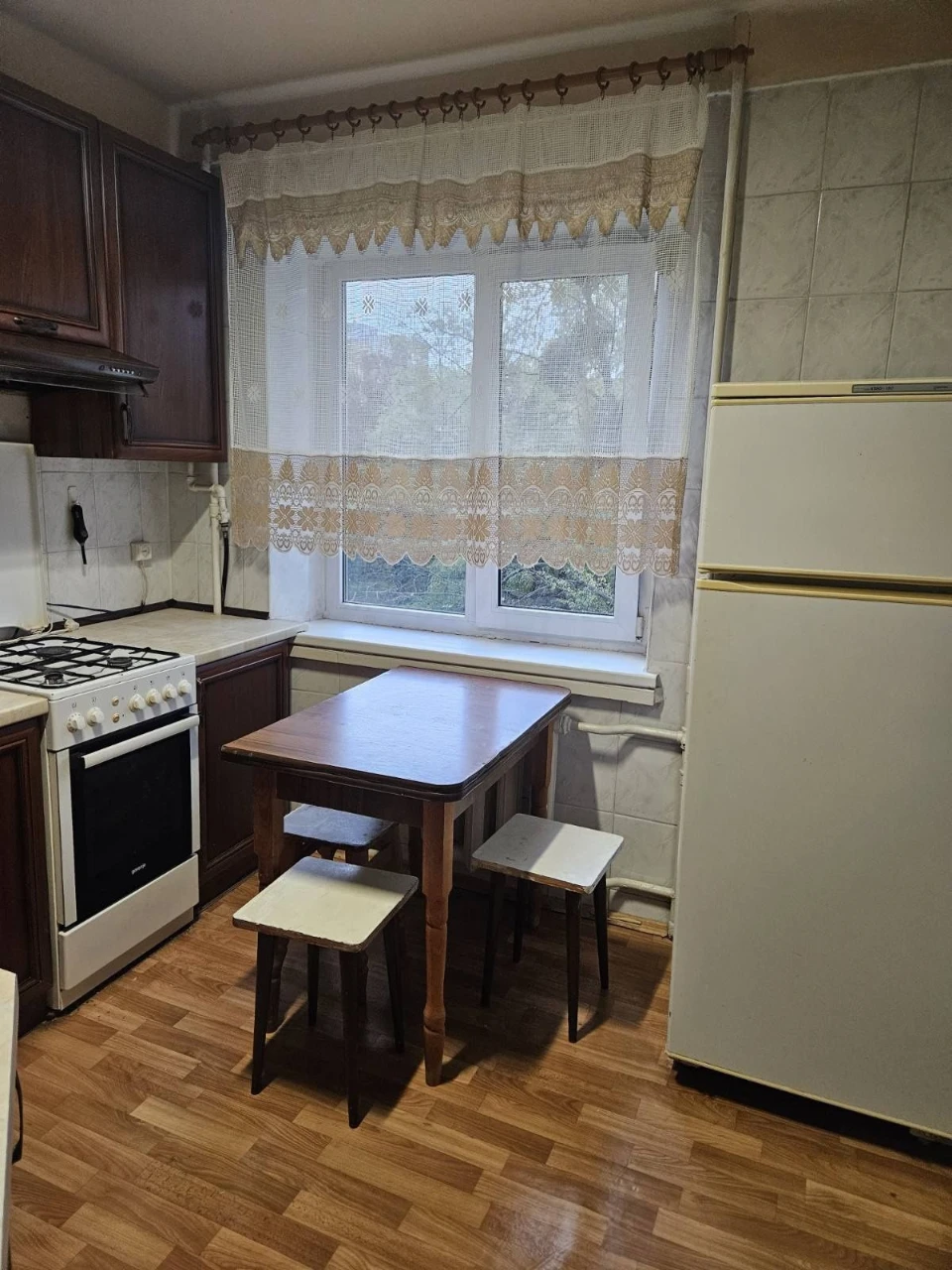 Sale of 2-bedroom apartment in Borshchivka