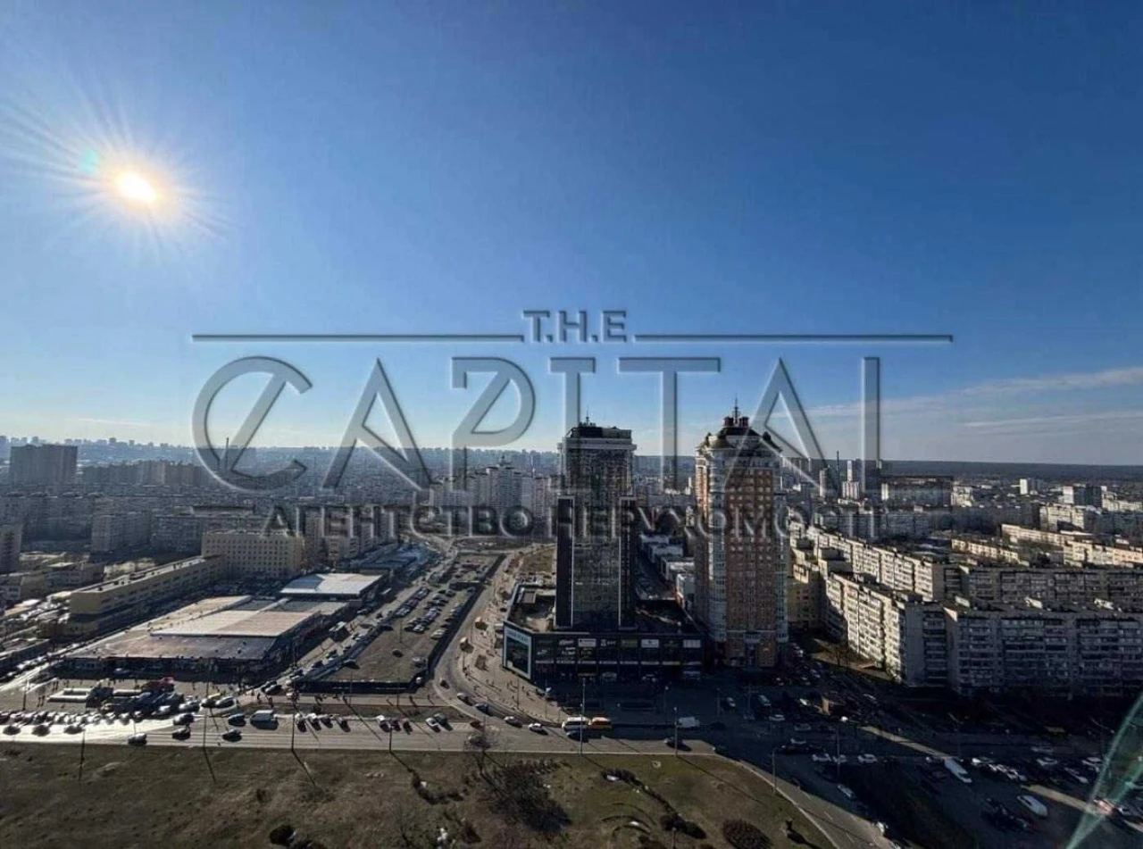БЕЗ % / Продаж / Квартира / 257 м2 / ЖК Obolon Residences /