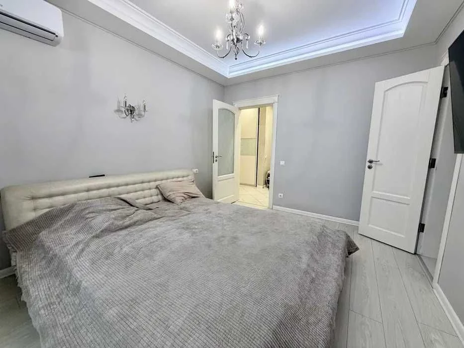3-room apartment with European renovation in the Patriotika Patriotika Chavdar Housing Estate