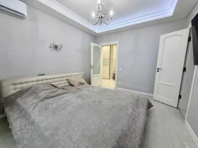 3-room apartment with European renovation in the Patriotika Patriotika Chavdar Housing Estate