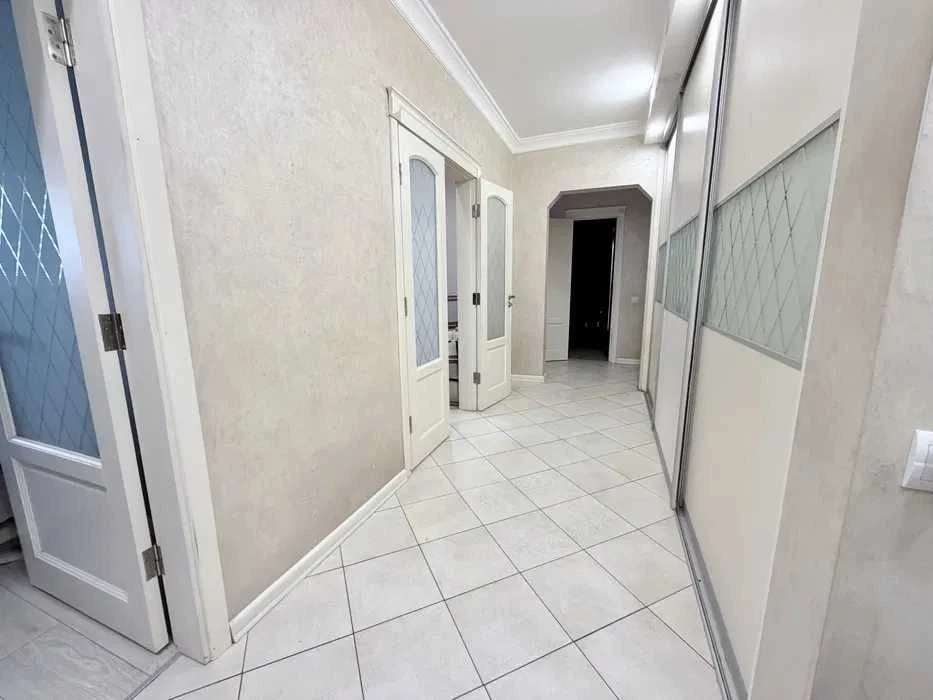3-room apartment with European renovation in the Patriotika Patriotika Chavdar Housing Estate