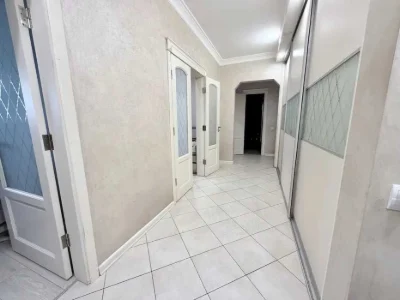 3-room apartment with European renovation in the Patriotika Patriotika Chavdar Housing Estate