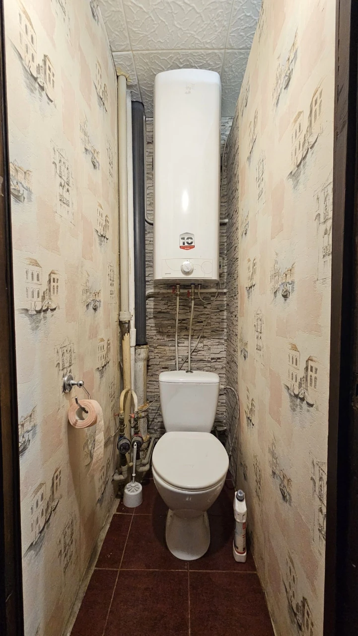 For Sale: 1-bedroom apartment in Solnychnyi