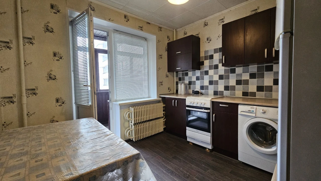 For Sale: 1-bedroom apartment in Solnychnyi