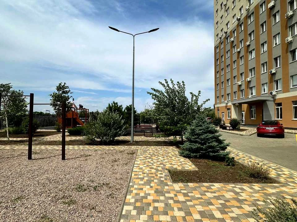 Квартира. Одесса, улица Штиль