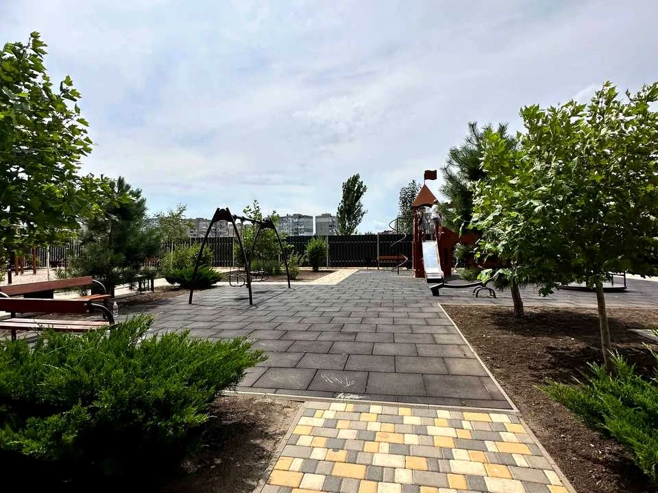 Квартира. Одесса, улица Штиль