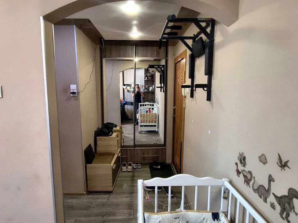 Apartment. Kharkiv, Zubareva St.