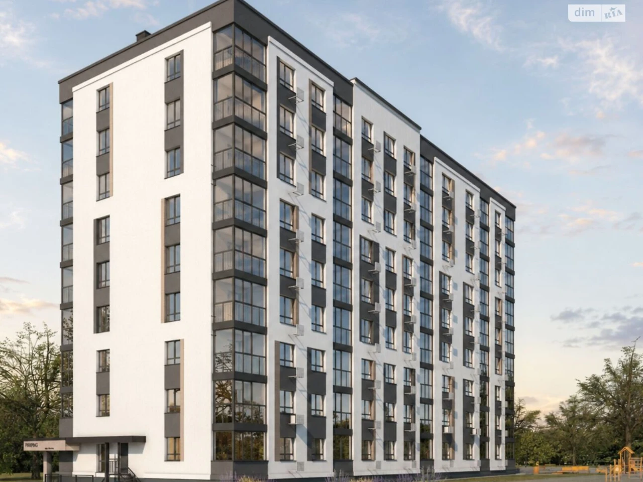 Apartment for Sale in Kyiv