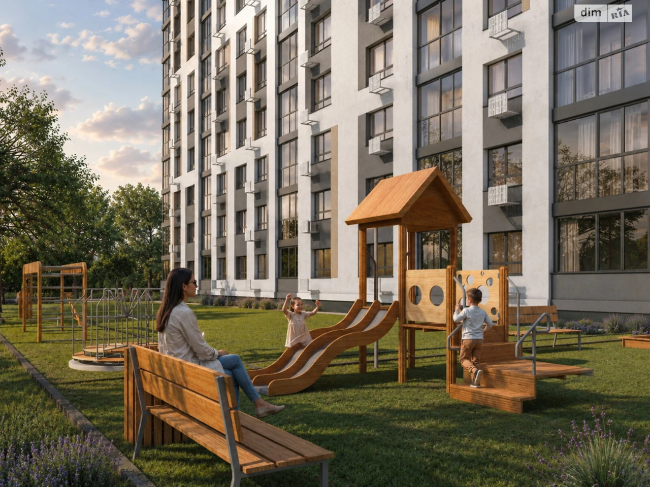 Apartment for Sale in Kyiv