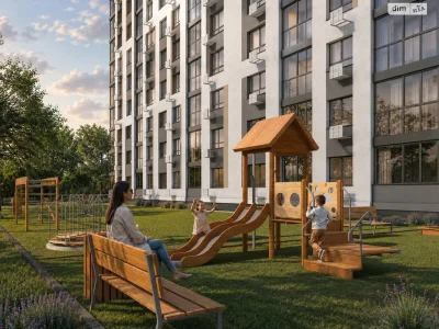 Apartment for Sale in Kyiv