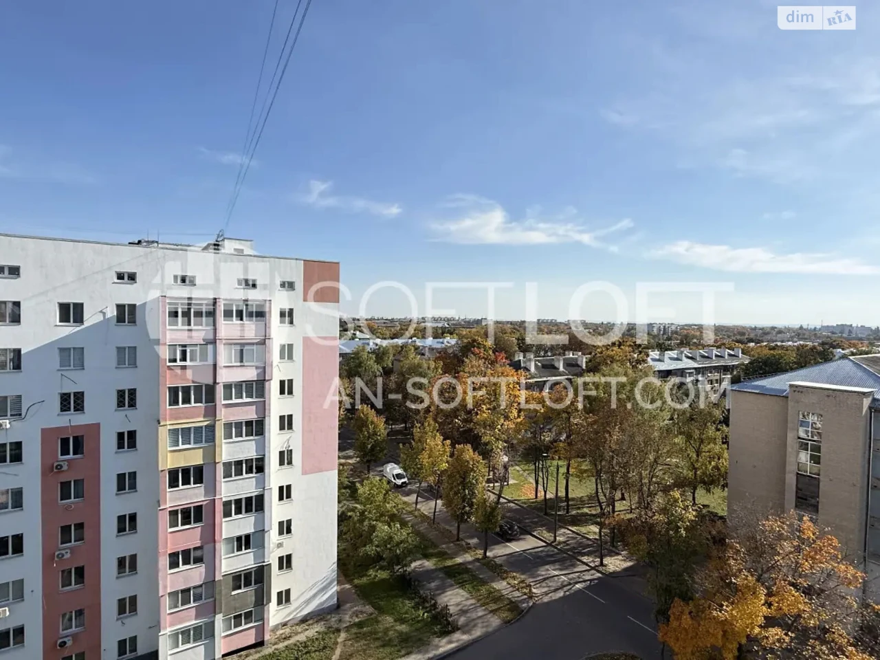 Довгострокова Оренда Квартири в ЖК «Миру 1»