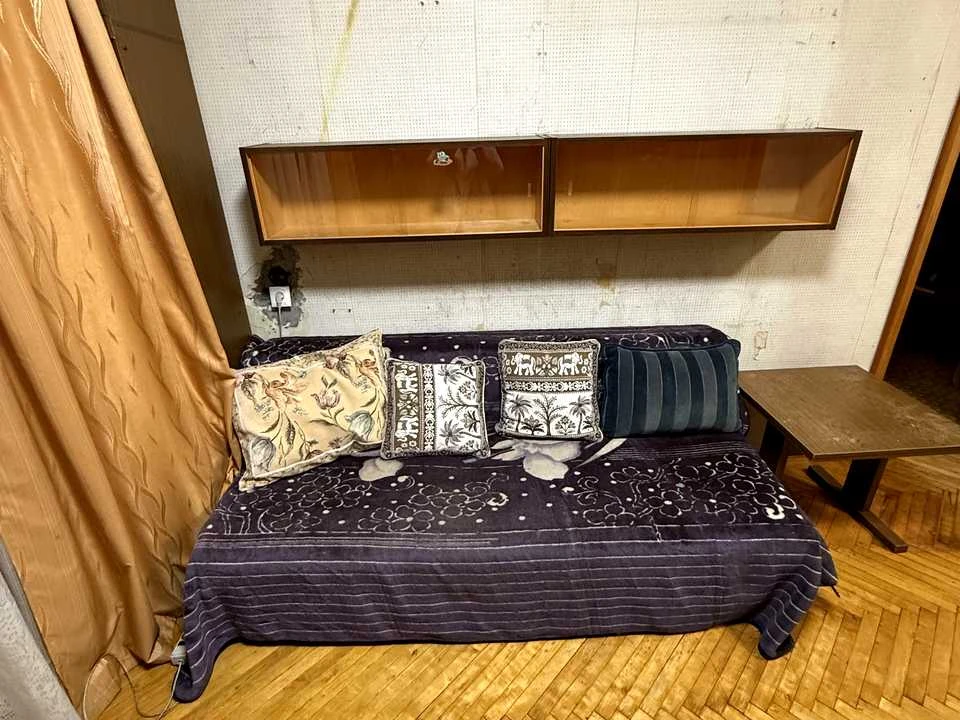 Apartment. Leonid Kadenyuk Street.