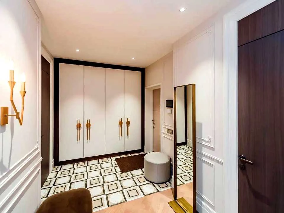 Apartment. Osina Street, Kyiv
