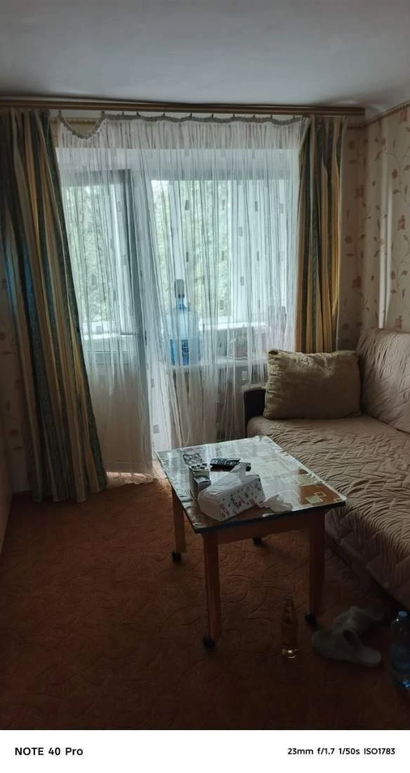 Rent 2-bedroom apartment 27 m², Novopolova st., 99