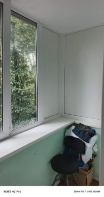 Rent 2-bedroom apartment 27 m², Novopolova st., 99