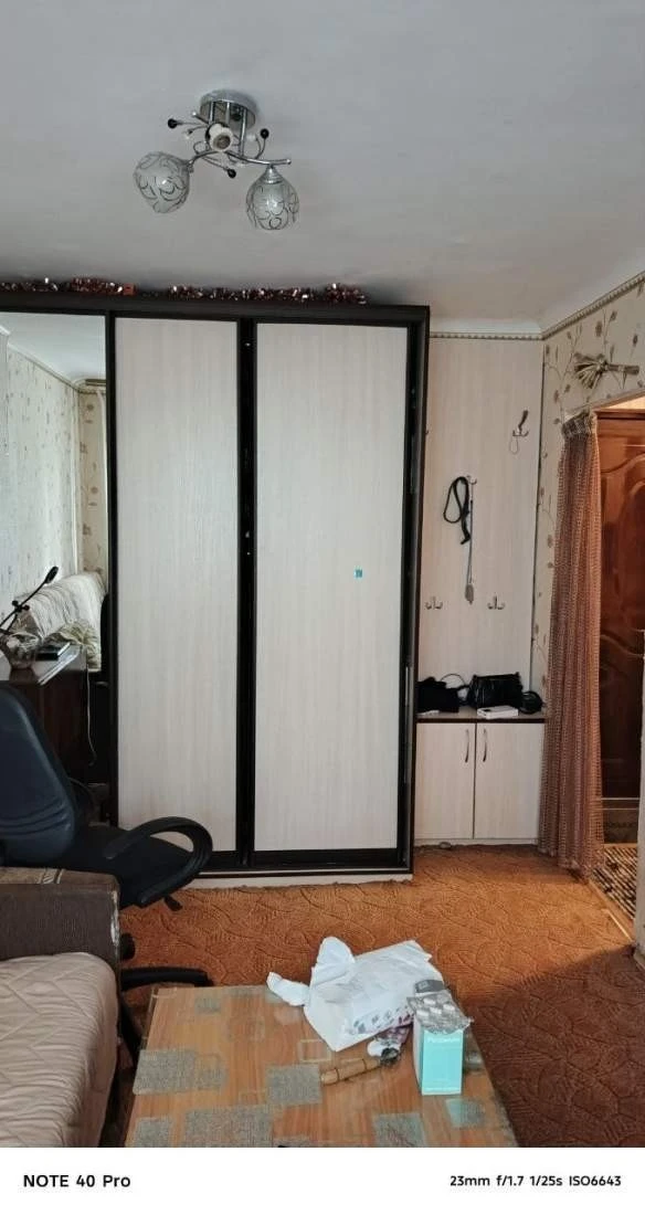 Rent 2-bedroom apartment 27 m², Novopolova st., 99